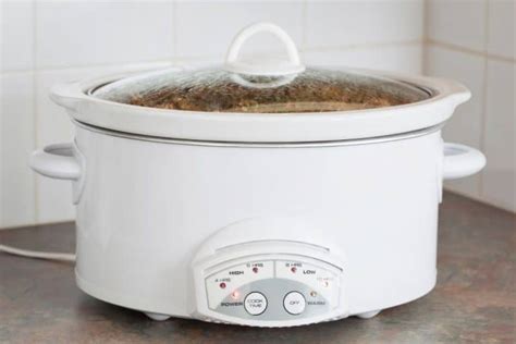 What Are the Different Sizes of Slow Cookers? (Guide With Examples) – topfoodinfo.com