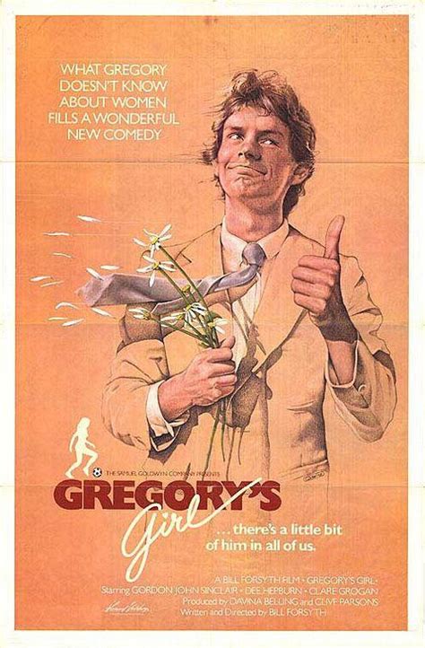 Gregory's Girl (1981) - FilmAffinity