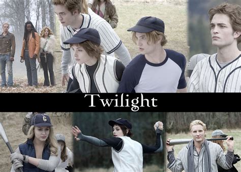 twilight baseball scene - Twilight Movie Photo (35587948) - Fanpop