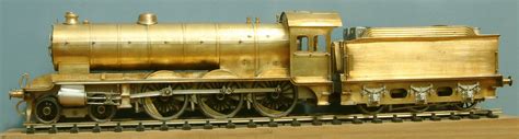 LNER / BR B16/1 NER S3 4-6-0 - Gladiator Models