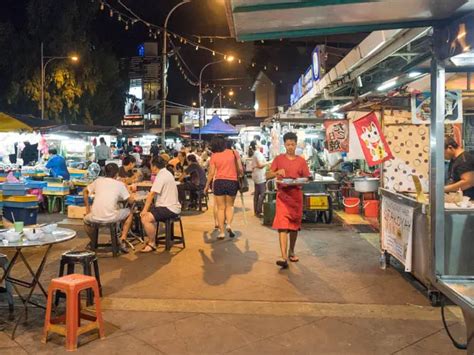 9 Best Night Markets in Penang - The Roaming Fork