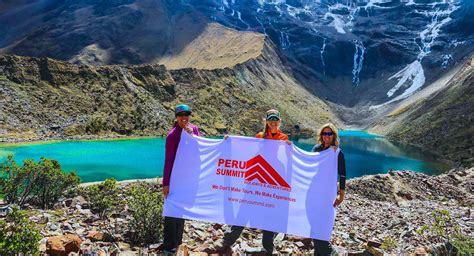 Salkantay Trek 5 Days to Machu Picchu, Best Option! - Peru Summit