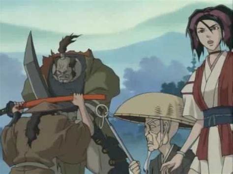 Ninja scroll movie english dubbed - sinokop