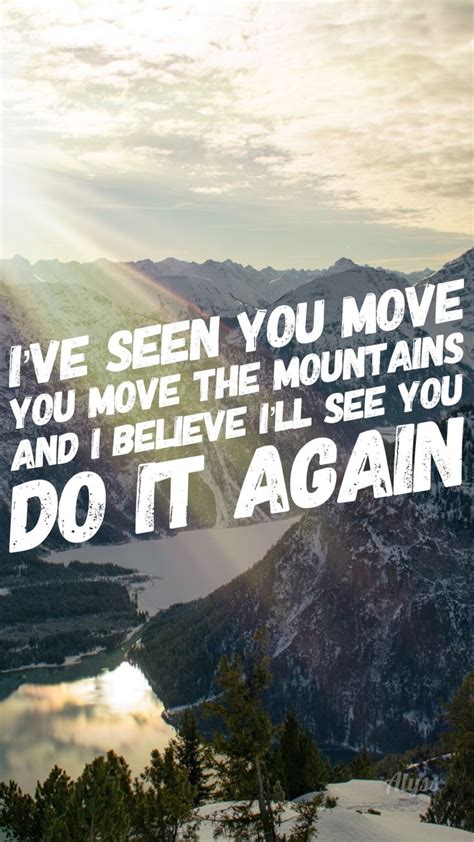 Elevation Worship. “Do It Again”. | Christian song lyrics, Worship wallpaper, Worship lyrics