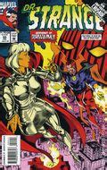 Comic books in 'Infinity Crusade'