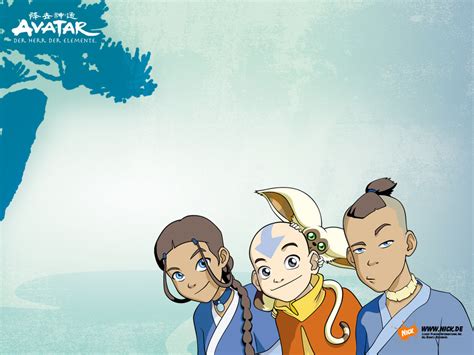 Avatar The Last Airbender - Avatar: The Last Airbender Wallpaper ...