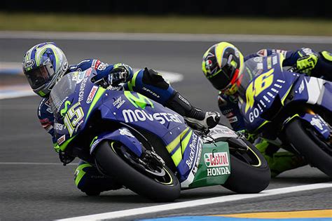 le mans sete gibernau team movistar honda motogp