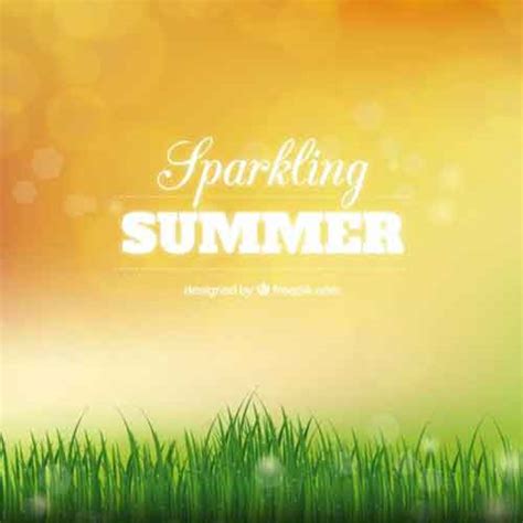 Poster Template: 30 Free Summer-Themed Designs