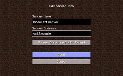 Fortnite Minecraft Server