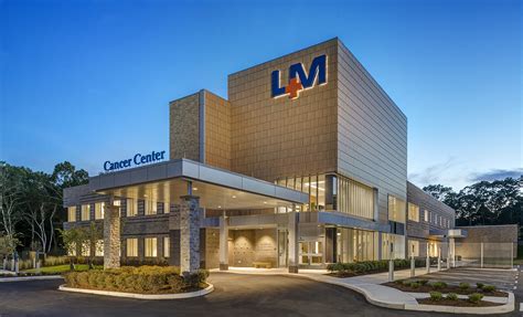 Lawrence + Memorial Hospital Cancer Center | Suffolk Construction