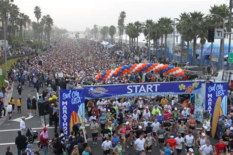 Surf City USA - Huntington Beach, CA - 2/2/2025 - My BEST Runs - Worlds Best Road Races