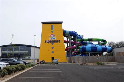 Alpamare, Scarborough: Waterpark and spa announces it will close all winter due to high energy costs