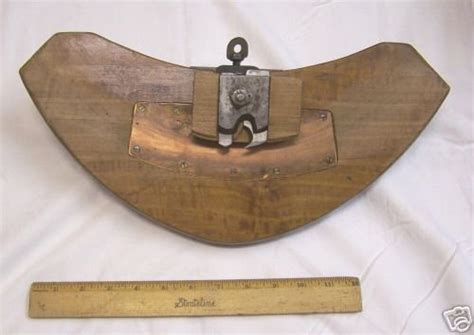 VINTAGE COOPER'S TOOLS BARREL MAKING CROZE PLANE | #28725609