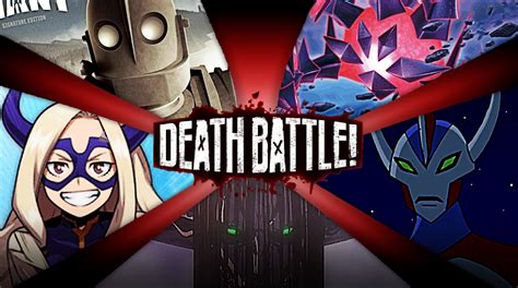 Battle of Giants : r/DeathBattleMatchups