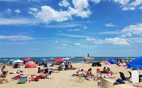 Asbury Park Beach / New Jersey / USA // World Beach Guide