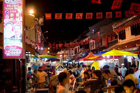 Jonker Street, Melaka - Jonker Walk Things to Do