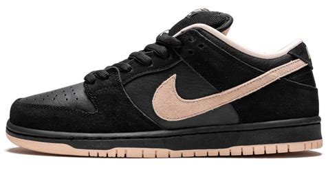 Nike Sb Dunk Low Pro ' in Black for Men - Lyst