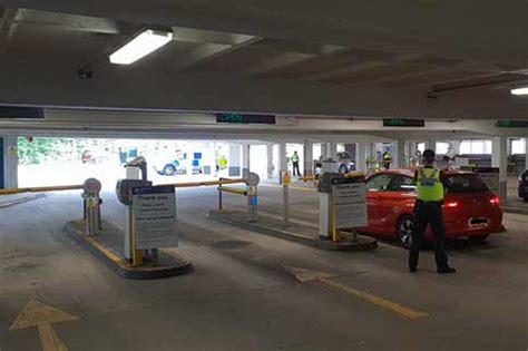 Official Birmingham Airport Car Park 1 - Flex Plus → Save up to 70%