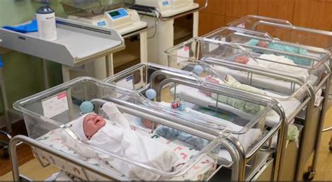 Hospital breaks record with ‘baby boom’ of over 100 babies born in 91 ...