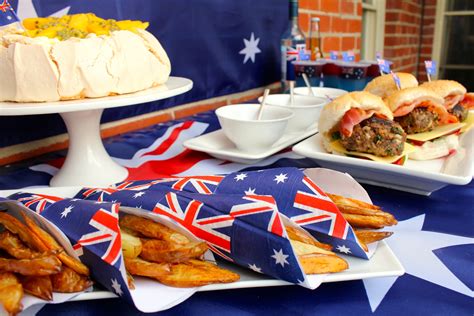 Australia Day Celebrations — Chic Party Ideas