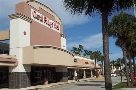 Coral Ridge Mall is one of the best places to shop in Fort Lauderdale