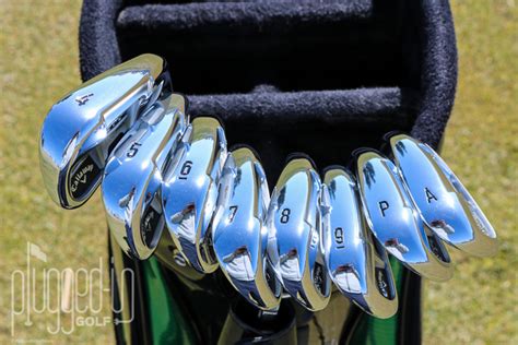 Callaway Rogue Pro Irons Review - Plugged In Golf