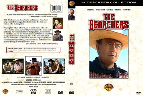 CoverCity - DVD Covers & Labels - The Searchers