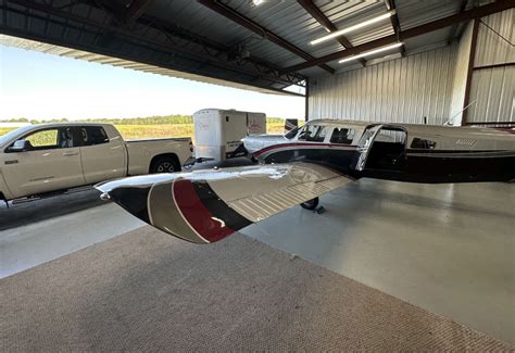 Professional Aircraft Painting Services in South Carolina