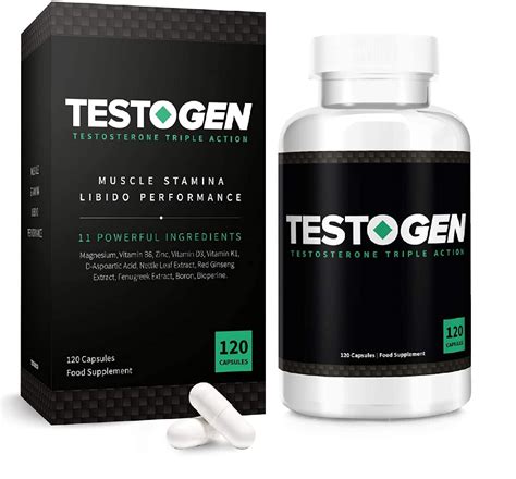 The 3 Best Testosterone Booster Supplements Of 2020 Revealed