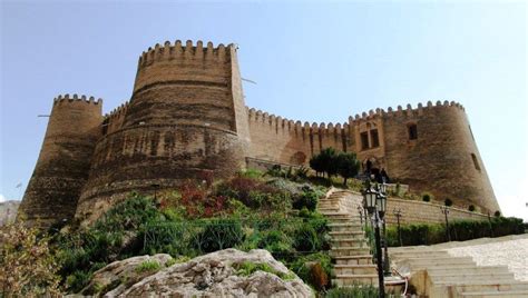 Alamut Castle, Iran- Let's go there | Castle, Oh the places you'll go, The places youll go