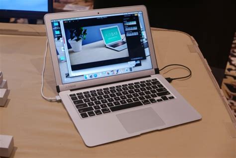 A Touchscreen MacBook Air? It's Possible with This | Laptop Mag