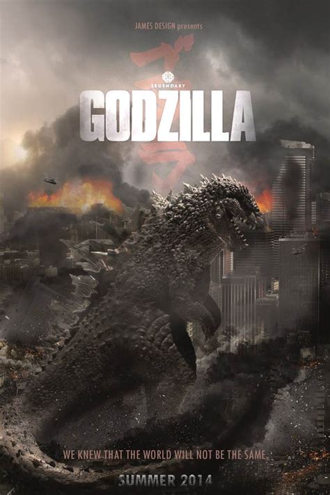 Movie Review: Godzilla (2014) – Movie Smack Talk