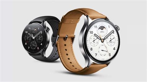 Xiaomi Watch S1 Pro: مواصفات وسعر ساعة شاومي ووتش اس 1 برو - صدى التقنية