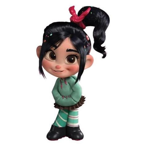 Wreck It Ralph Vanellope Von Schweetz Car