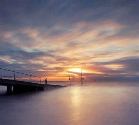 Burnham-on-sea, England Places Ive Been, Places To Visit, Burnham, Long Exposure, Its A ...