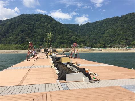 Golfito Marina Village under construction in Costa Rica — Yacht Charter & Superyacht News