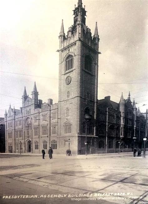 Old Belfast: Then & Now - Belfast Live