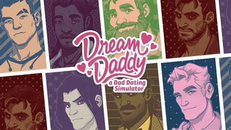 Dream Daddy review: subverting gay clichés with great writing and engaging characters | WIRED UK