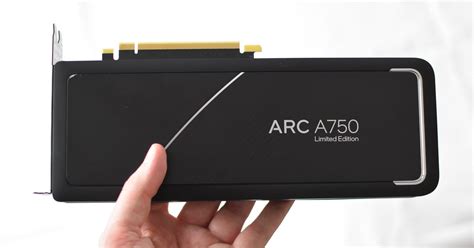 Intel Arc A750 review: Intel’s cheap graphics card comes good | Rock ...