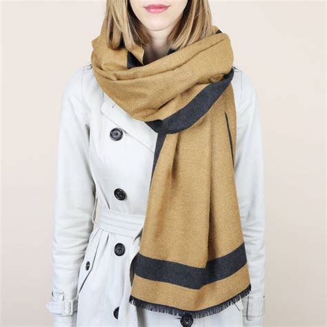 reversible wrap scarf by lisa angel | notonthehighstreet.com