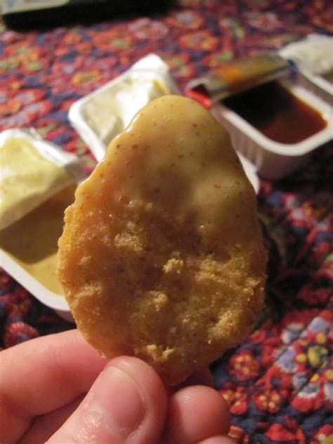 Foodette Reviews: McDonald's New McNugget Sauces: Honey Mustard, Creamy ...