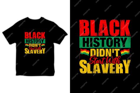 Premium Vector | Vector black history month tshirt design black history month quotes typography ...