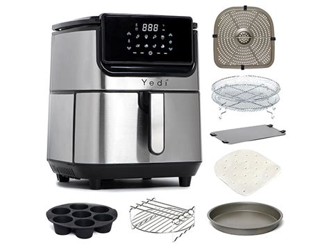 Yedi 6.8Qt Evolution Air Fryer | Military Times