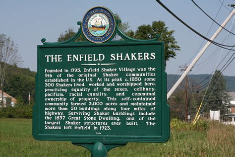 Wayfarin' Stranger: Enfield, New Hampshire