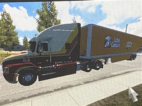 My ATS truck : r/screenshotsarehard