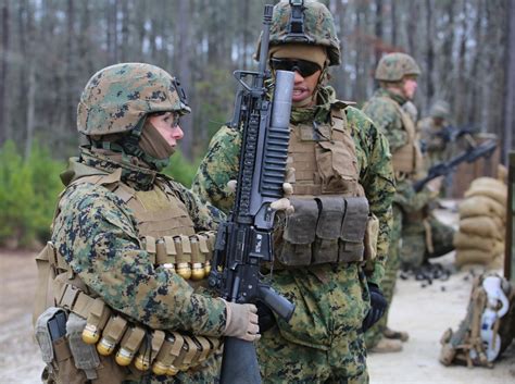 DVIDS - Images - Integrated Task Force infantry Marines conduct ...