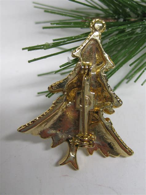 Vintage Christmas Brooches Holiday Pins Lot of 5 Christmas - Etsy