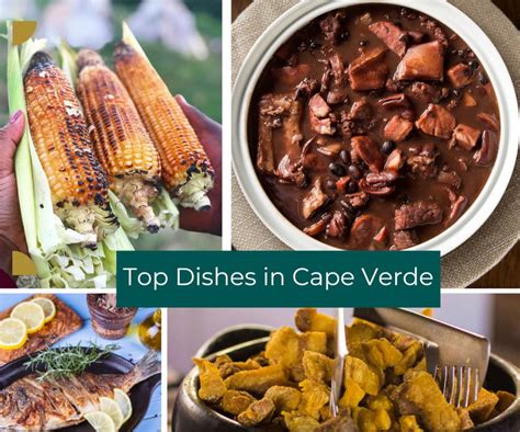 Cape Verde Food Recipes | Bryont Blog