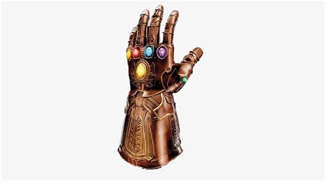 Thanos Infinity Gauntlet / Avengers Thanos Infinity Gauntlet - Etsy