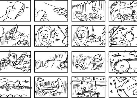 How the best animation studios use the staging principle?